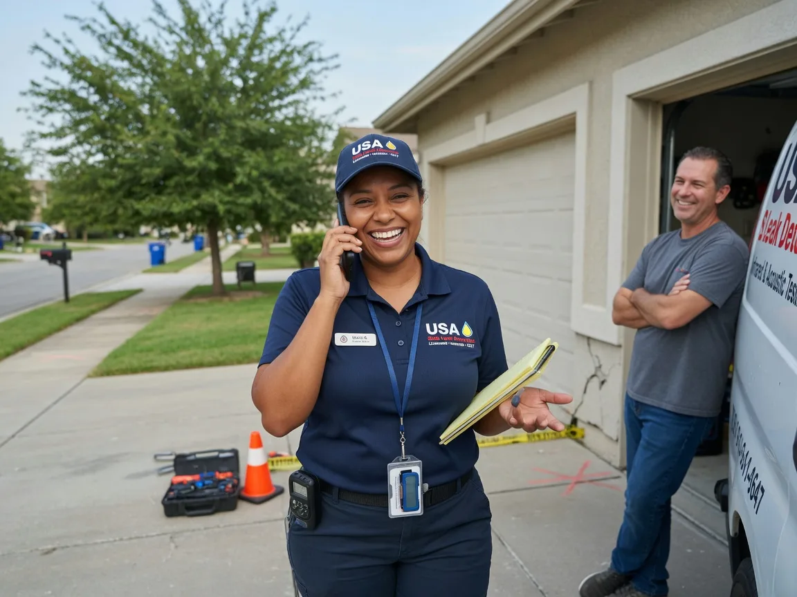 Slab Leak Repair Drennen, WV FAQs